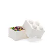 LEGO® Boîte de rangement Blanc 25x25x18 cm Voir les images du produit 9