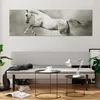 Bilder auf glas - Pferd Tier - 160x50cm - Glasbilder - Produktbild-Vorschau 6