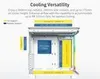 KING 95    (weiß, Tempered Glass x 2) Produktbild-Vorschau 11