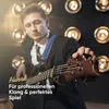 INF Kapodaster serii NG: Szybka zmiana dla gitar Podgląd zdjęcia produktu 4