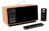 Thomson WS202TBK Black Retro rádio Náhľad obrázku produktu 2