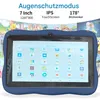 7 Zoll Android Kinder Tablet mit stoßfestem Produktbild-Vorschau 3