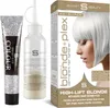Smart Beauty Aschblond permanente Haarcoloration mit Plex Produktbild-Vorschau 1