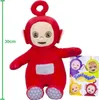 Teletubbies Peluche 36 cm Grand Po Rouge Voir les images du produit 2