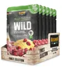 BELCANDO® Wild mit Hirse & Preiselbeeren 6x 300g Produktbild-Vorschau 6