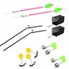 Angelset FL Strong Carp 2x Feeder 330 cm mit Rollen und 130 Produktbild-Vorschau 9