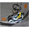 FISCHER Karabiner-Fahrradschloss Länge: 1.500 mm Produktbild-Vorschau 2