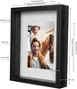BD ART 20x25 cm Box 3D Objektrahmen Bilderrahmen mit Produktbild-Vorschau 3