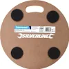 Silverline 739663 Runder Drehteller mit Lenkrollen Produktbild-Vorschau 7