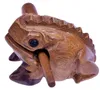 Frosch Klangfrosch Gr. 5 – 14 cm Klangtier aus Holz | Produktbild-Vorschau 9