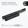 CELLONIC 1x Batterie compatible avec Sony VAIO PCG, SVE14, Voir les images du produit 2