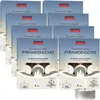 BRUBAKER Bougies pyramides - Bougies pyramides en paraffine Voir les images du produit 1