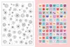 Stickerbuch Love  I Über 1000 Sticker Produktbild-Vorschau 6