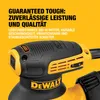 DeWALT DWE6423 Exzenterschleifer Schleifmaschine Schleifer Produktbild-Vorschau 18