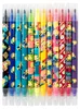 Pennarelli cancellabili a tema Minions – set di 12 colori Anteprima dell’immagine prodotto 1