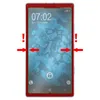 4er-Pack PhoneNatic Displayschutzfolien klar  kompatibel Produktbild-Vorschau 3