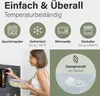 classbach® Contenitori per alimenti in vetro con coperchio Anteprima dell’immagine prodotto 14