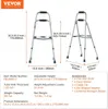 Déambulateur pliable Hemi Walker à un bras pour personnes Voir les images du produit 7