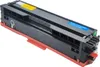 A black toner cartridge with red and green accents, set against a white background. Produktbild-Vorschau