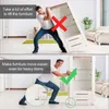 20 Stück selbstklebende Möbelgleiter, Teflon-Pads für Produktbild-Vorschau 4