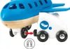 BRIO aereo blu 33306 - legno - scala esterna magnetica - Anteprima dell’immagine prodotto 12