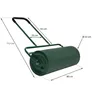 Rasenwalze Handwalze Gartenwalze XXL Walze Gartenrolle Produktbild-Vorschau 3
