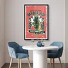 MuchoWow® MuchoWow® Gerahmtes Poster Mancave - Rasierer - Produktbild-Vorschau 5