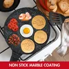 Herzberg HG-CP267ANL: 26 cm na palacinky a krepové panvice Náhľad obrázku produktu 2