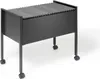DURABLE Eco Hängemappenwagen 80 A4 schwarz Náhľad obrázku produktu 12