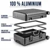 Handgepäckkoffer 100% Aluminium Travelhouse TOKYO - 4 Produktbild-Vorschau 3