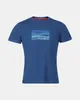 Kilpi Spacer Kurzarm-t-shirt Blau L Mann Blau L Produktbild-Vorschau 1