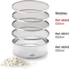 Lacor - 68340 - Wymienne sitko, sitko kuchenne, 4 wymienne Podgląd zdjęcia produktu 2