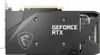 MSI GeForce RTX 3060 VENTUS 2X 8G - OC Edition Produktbild-Vorschau 4