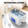 30L 100A Nettoyeur à ultrasons Avec chauffage 600W Bain à Voir les images du produit 5