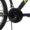 Hiland 26 Zoll Mountainbike, 18 Gang Herren und Damen MTB Produktbild-Vorschau 8