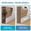 sada 2 ks sDry | Účinný prostriedok na odstraňovanie plesní Náhľad obrázku produktu 5