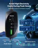 VEVOR Mobile Wallbox, 22 kW, 32 A, station de recharge de Voir les images du produit 3