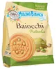 Ciastka pistacjowe nadziewane Baiocchi 240g - Mulino Bianco Podgląd zdjęcia produktu 3