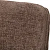 lot de 2 chaises de salle à manger HWC-N73, chaise de Voir les images du produit 12