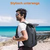 7MAGIC RollTop Rucksack 20L-25L, Laptoptasche 15,6 Zoll Produktbild-Vorschau 8