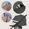 Wózek spacerowy Lionelo Annet Plus do 22 kg, daszek XXL, Podgląd zdjęcia produktu 20