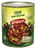 Erasco Chili con carne messicano con peperoni verdi 800g Anteprima dell’immagine prodotto 1