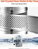 pompe de puits profond 1100W Pompe à eau submersible en Voir les images du produit 5