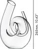 Riedel Decanter Curly Clear 2011/04 Náhľad obrázku produktu 8