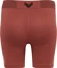 hummel First Seamless kurze Tights Damen marsala XS/S Produktbild-Vorschau 2