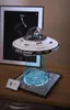 TOMU  T3012 Konstruktionsspielsteine Raumschiff MOC Produktbild-Vorschau 5