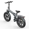 ENGWE EP-2 Boost Damen E-Bike Klappräder Fatbike Herren Produktbild-Vorschau 2