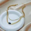 Naszyjnik - Stal chirurgiczna - Elegancja - Trwałość Podgląd zdjęcia produktu 8