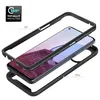 OnePlus Nord N20 5G Hülle, Hybrid Transparente Rückseite Produktbild-Vorschau 3