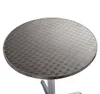 Bc-elec - BS11011-6 Aluminium Bartisch / Stehtisch 70cm Produktbild-Vorschau 2
